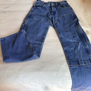 Key Sturdy Denim Painter Pants